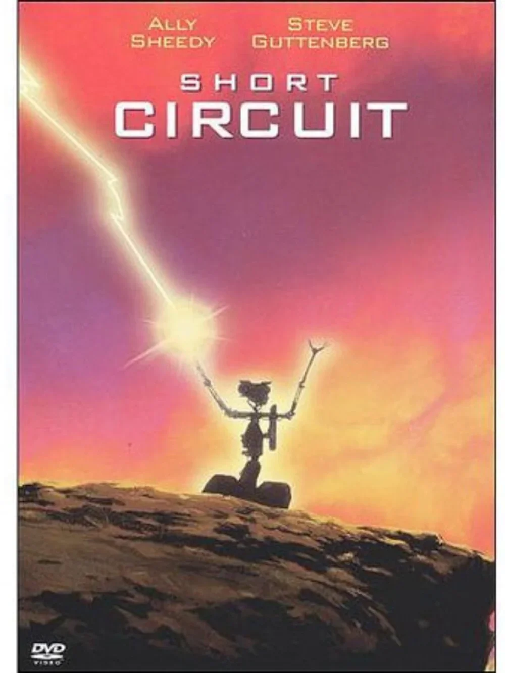 Short Circuit (DVD) (Widescreen Edition) [1986] Unopened